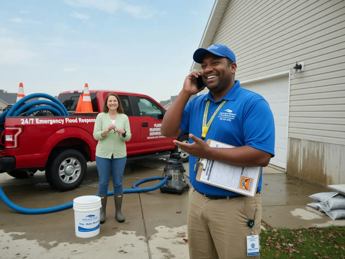 Storm Damage Water Removal North Myrtle Beach, SC FAQs